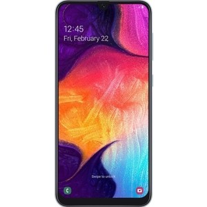 

Смартфон Samsung Galaxy A50 6/128GB White, Galaxy A50 6/128GB White