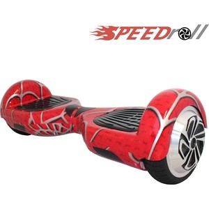 

Гироскутер SpeedRoll Premium Smart Красный человек паук, Premium Smart Красный человек паук