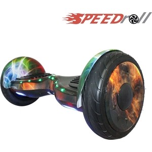 

Гироскутер SpeedRoll Premium Roadster Красное небо, Premium Roadster Красное небо