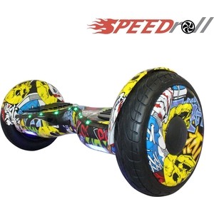 

Гироскутер SpeedRoll Premium Roadster Танец, Premium Roadster Танец