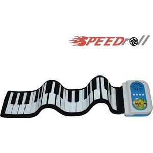 

Гибкое пианино SpeedRoll S2037 Синий, S2037 Синий