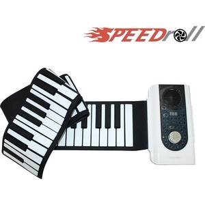 

Гибкое пианино SpeedRoll S2088 Черный, S2088 Черный