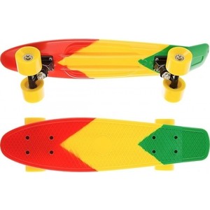 

Скейтборд MaxCity MC Plastic Board small (MC - SB000042 - COLOR), MC Plastic Board small (MC - SB000042 - COLOR)