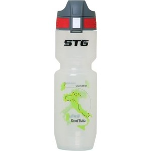 

Бутылка для воды STG 750мл Girod'Italia TRANSPARENT ED-BT20, 750мл Girod'Italia TRANSPARENT ED-BT20