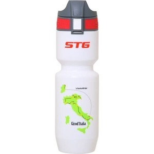 

Велофляга STG 750мл Girod'Italia белая ED-BT20, 750мл Girod'Italia белая ED-BT20