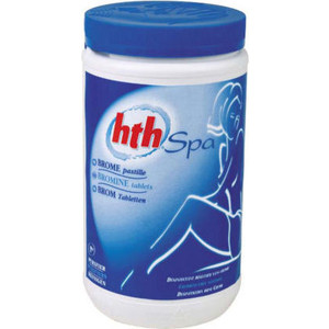 

Таблетки брома HTH D800201HP 1кг, D800201HP 1кг