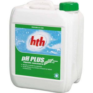 

Жидкость pH плюс, HTH L800847H2 26кг, L800847H2 26кг