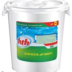 

Порошок рН минус HTH S800815HK 45кг, S800815HK 45кг