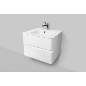 

Тумба с раковиной Am.Pm Bliss D 80 белый глянец (M55FHX0802WG, M55WPX0801WG), Bliss D 80 белый глянец (M55FHX0802WG, M55WPX0801WG)