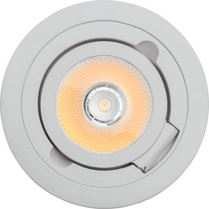 Потолочный светодиодный светильник DeMarkt 637017501 - фото 3