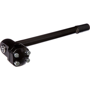 

Вынос STG для самоката 22.2х280 MM/L*1.6T черн, для самоката 22.2х280 MM/L*1.6T черн