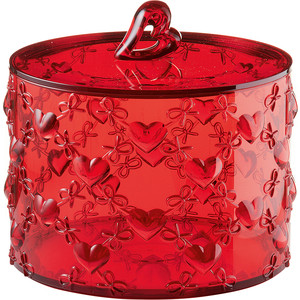 

Контейнер для продуктов с крышкой Guzzini Love (11530065), Love (11530065)