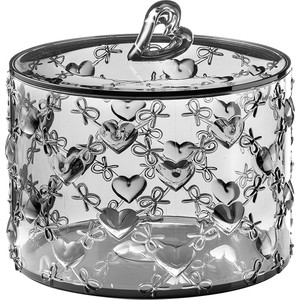 

Контейнер для продуктов с крышкой Guzzini Love (11530092), Love (11530092)