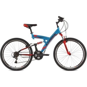 

Велосипед Stinger 26'' Banzai 16'' синий TY21/TZ30/TS38, 26" Banzai 16" синий TY21/TZ30/TS38