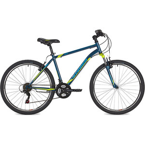 

Велосипед Stinger 26'' Caiman 14'' синий, 26" Caiman 14" синий