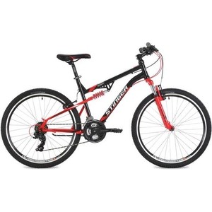 

Велосипед Stinger 26'' Discovery 16'' черный M20/TY30/EF41, 26" Discovery 16" черный M20/TY30/EF41