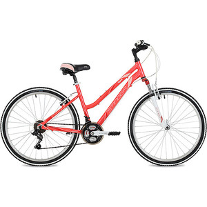 

Велосипед Stinger 26'' Laguna 15'' розовый TY21/TZ30/TS38, 26" Laguna 15" розовый TY21/TZ30/TS38