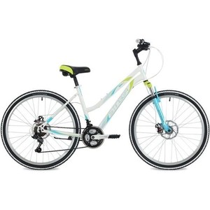 

Велосипед Stinger 26'' Latina D 15'' белый TY21/TZ30/TS38, 26" Latina D 15" белый TY21/TZ30/TS38