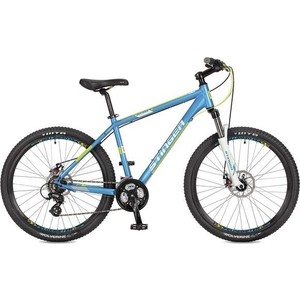 

Велосипед Stinger 26'' Reload D 18'' синий TX800/M310/EF500 117219, 26" Reload D 18" синий TX800/M310/EF500 117219