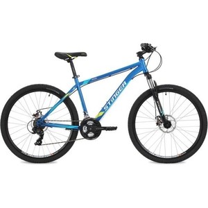 

Велосипед Stinger 27.5'' Aragon 18'' синий TY30/TY300/TS38, 27.5" Aragon 18" синий TY30/TY300/TS38