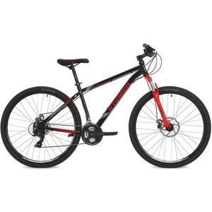 

Велосипед Stinger 29'' Aragon 22'' черный TY30/TY30/TS38, 29" Aragon 22" черный TY30/TY30/TS38