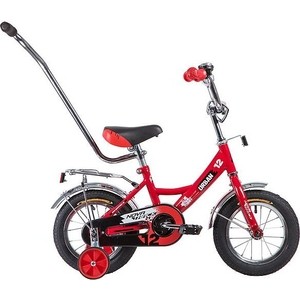 

Велосипед 2-х колесный NOVATRACK 12'' URBAN красный 124URBAN.RD9, 12" URBAN красный 124URBAN.RD9