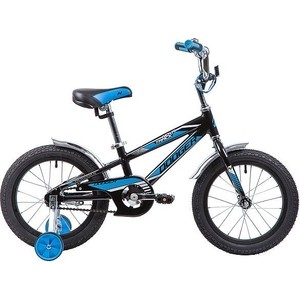 

Велосипед 2-х колесный NOVATRACK 16'' DODGER черный 165ADODGER.BK9, 16" DODGER черный 165ADODGER.BK9