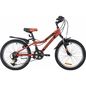 

Велосипед 2-х колесный NOVATRACK 20'' ACTION красный 20AH12V.ACTION.RD9, 20" ACTION красный 20AH12V.ACTION.RD9