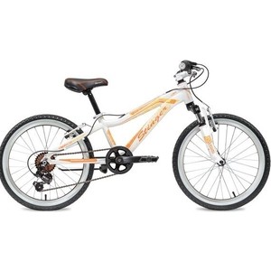 

Велосипед 2-х колесный Stinger 20'' Fiona 10'' белый 20AHV.FIONA.10WH8, 20" Fiona 10" белый 20AHV.FIONA.10WH8