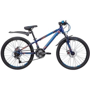 

Велосипед 2-х колесный NOVATRACK 24'' LUMEN 11'' синий 24AHD.LUMEN.11BL9, 24" LUMEN 11" синий 24AHD.LUMEN.11BL9