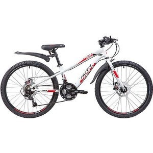 

Велосипед 2-х колесный NOVATRACK 24'' PRIME 11'' белый 24AHD.PRIME.11WT9, 24" PRIME 11" белый 24AHD.PRIME.11WT9
