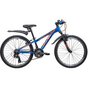 

Велосипед 2-х колесный NOVATRACK 24'' EXTREME 11'' синий 24AHV.EXTREME.11BL9, 24" EXTREME 11" синий 24AHV.EXTREME.11BL9