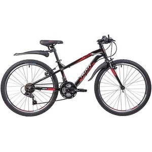 

Велосипед 2-х колесный NOVATRACK 24'' PRIME 13'' черный 24AHV.PRIME.13BK9, 24" PRIME 13" черный 24AHV.PRIME.13BK9