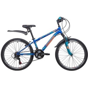 

Велосипед 2-х колесный NOVATRACK 24'' ACTION сталь.рама 12'' синий 24SH18SV.ACTION.12BL9, 24" ACTION сталь.рама 12" синий 24SH18SV.ACTION.12BL9