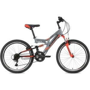 

Велосипед 2-х колесный Stinger 24'' Highlander 14'' серый 24SFV.HILANDER.14GR8, 24" Highlander 14" серый 24SFV.HILANDER.14GR8