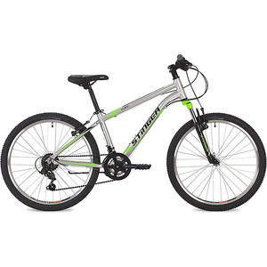

Велосипед 2-х колесный Stinger 24'' Element 12'' серебристый 24AHV.ELEMENT.12SL9, 24" Element 12" серебристый 24AHV.ELEMENT.12SL9