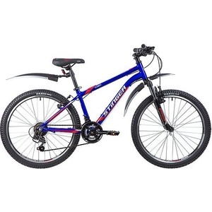 

Велосипед 2-х колесный Stinger 24'' Element 14'' синий 24AHV.ELEMENT.14BL9, 24" Element 14" синий 24AHV.ELEMENT.14BL9
