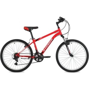 

Велосипед 2-х колесный Stinger 24'' Caiman 14'' красный 24SHV.CAIMAN.14RD8, 24" Caiman 14" красный 24SHV.CAIMAN.14RD8
