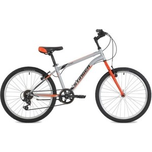 

Велосипед 2-х колесный Stinger 24'' Defender 12 5'' серый 24SHV.DEFEND.12GR8, 24" Defender 12 5" серый 24SHV.DEFEND.12GR8