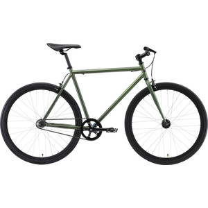 

Велосипед Black One Urban 700 зеленый/черный 23'', Urban 700 зеленый/черный 23"