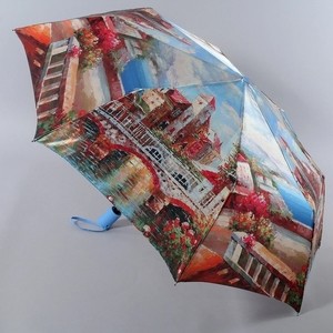 

Зонт 3 сложения Magic Rain 4333-1602, 4333-1602
