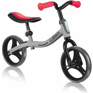 

Беговел Globber GO BIKE серый-красный (во5465-7), GO BIKE серый-красный (во5465-7)