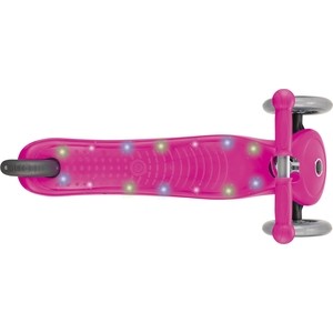 

Самокат 3-х колесный Globber PRIMO STARLIGHT розовый (во4710-2), PRIMO STARLIGHT розовый (во4710-2)