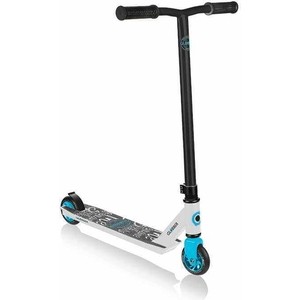 

Самокат трюковой Globber GS 360 белый (во5440-1), GS 360 белый (во5440-1)
