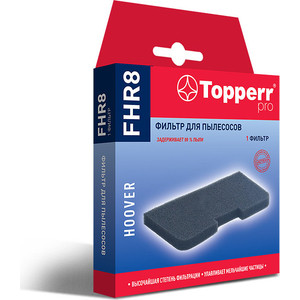 фото Фильтр для пылесосов topperr 1168 fhr 8