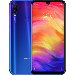 

Смартфон Xiaomi Redmi 7 2/16Gb Blue, Redmi 7 2/16Gb Blue
