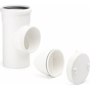 

Ревизия REHAU RAURIANO Dy 110 (11215341003), RAURIANO Dy 110 (11215341003)