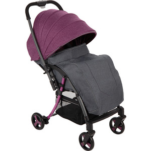 

Коляска прогулочная Corol S-6 (фиолетовый) GL000930476, S-6 (фиолетовый) GL000930476