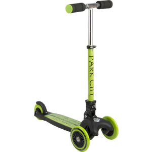 

Самокат 3-х колесный Leader Kids Park City GS-D10 GREEN GL000391229, Park City GS-D10 GREEN GL000391229