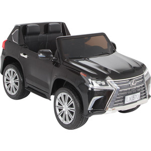 

Электромобиль Weikesi 3-8 лет, DK-LX570 black, Lexus LX570 (ЧЕРНЫЙ) GL000913091, 3-8 лет, DK-LX570 black, Lexus LX570 (ЧЕРНЫЙ) GL000913091